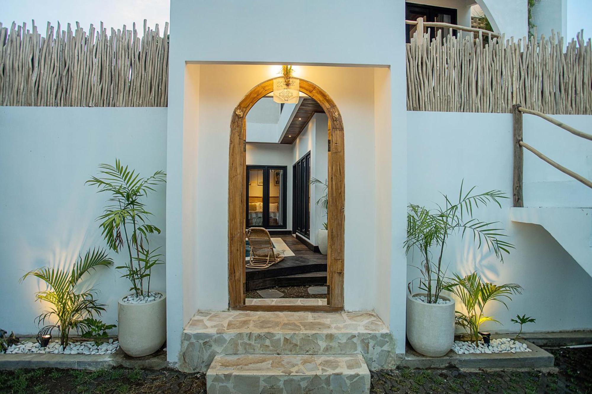Good Day Villas Lembongan 외부 사진