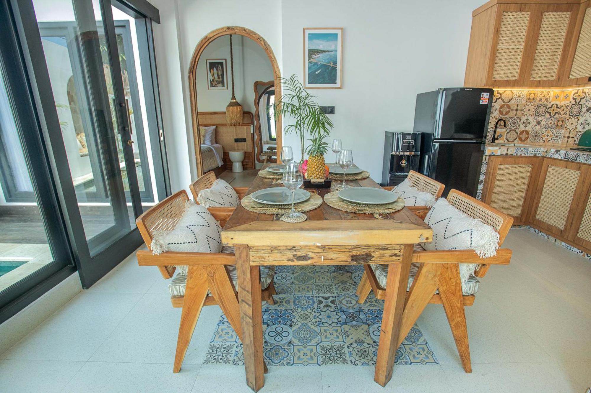 Good Day Villas Lembongan 외부 사진