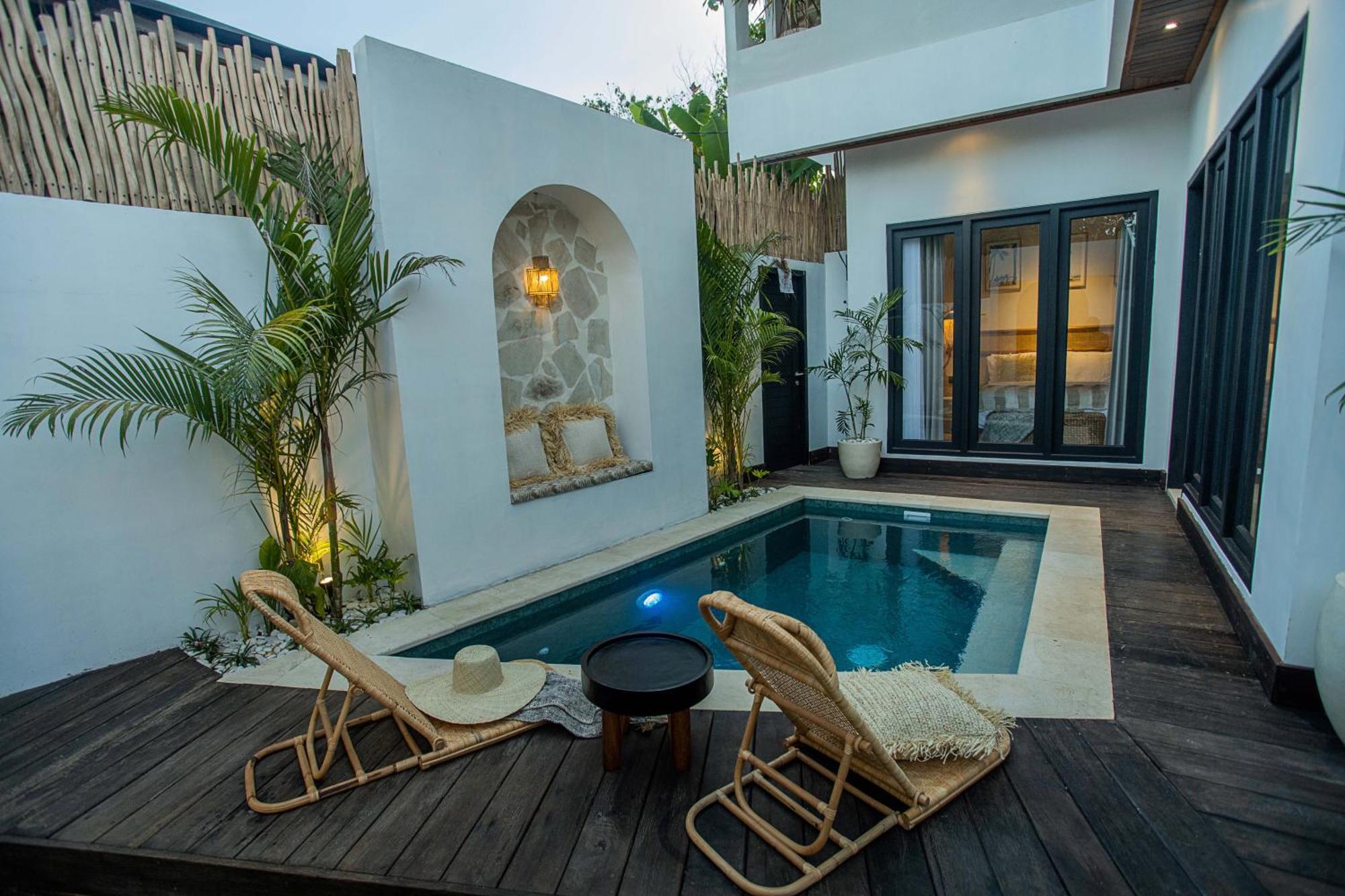 Good Day Villas Lembongan 외부 사진